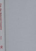 Alan Paton: Cry, the Beloved Country (1991, Buccaneer Books)