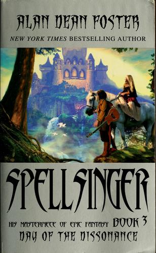 Alan Dean Foster: The Day of the Dissonance (Paperback, 1984, Warner Books)