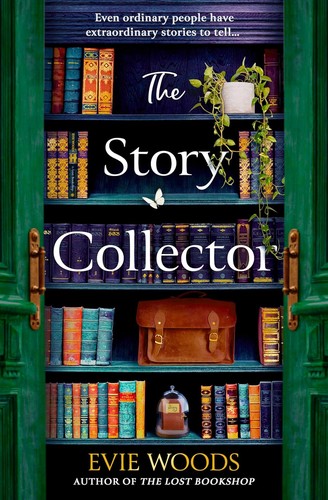 Evie Woods: Story Collector (2024, HarperCollins Publishers Limited)
