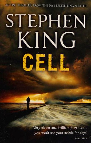 Stephen King: Cell (2011, Hodder)
