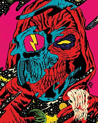 Fabian  Jr. Rangel: Space Riders, vol 2 (Paperback, 2018, Black Mask Comics)