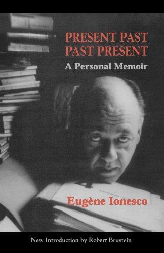 Eugène Ionesco: Present Past Past Present (1998)