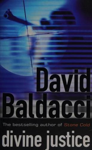 David Baldacci: Divine Justice (2009, Pan Books)