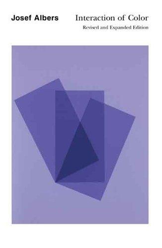 Josef Albers: Interaction of Color (Paperback, 2006, Yale University Press)
