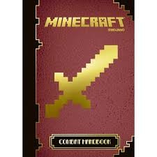 Stephanie Milton: MINECRAFT COMBAT HANDBOOK (2014, MOJANG)