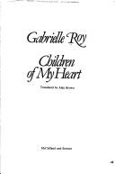 Roy, Gabrielle: Children of my heart (1979, McClelland and Stewart)