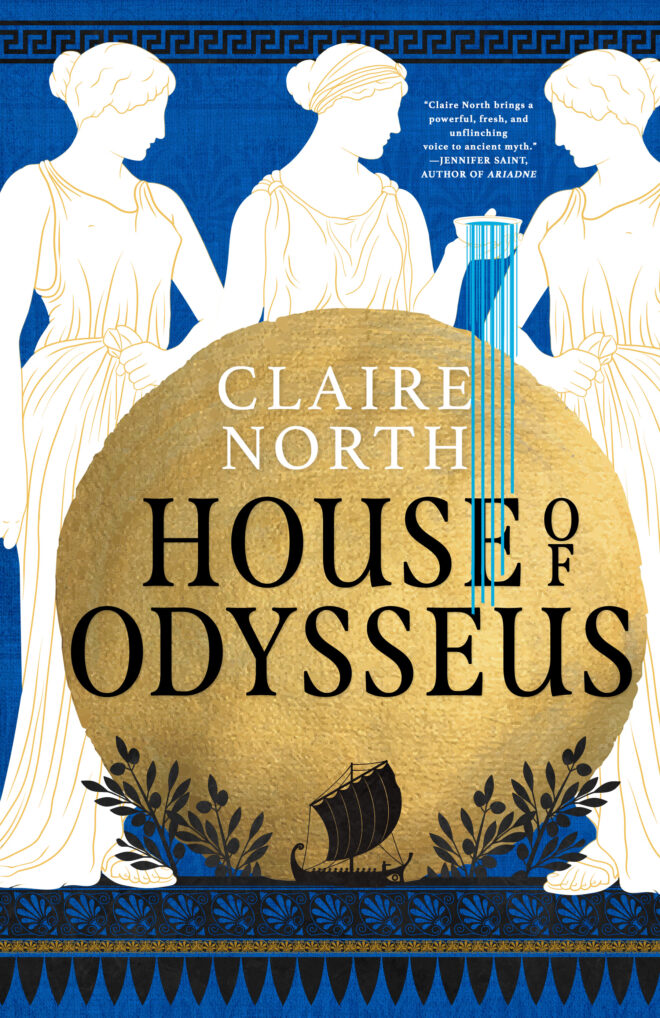 Catherine Webb: House of Odysseus (Hardcover, 2023, Little, Brown Book Group Limited)