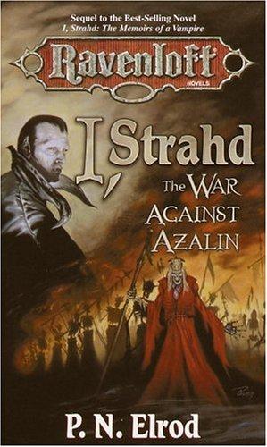 P. N. Elrod: I, Strahd (Paperback, 1998, Wizards of the Coast)