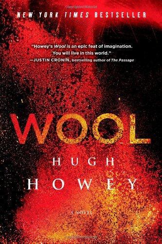 Hugh Howey: Wool (2013)