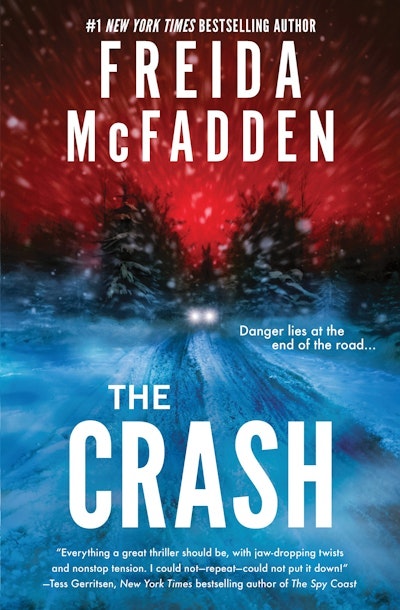 Freida McFadden: The Crash (Sourcebooks)