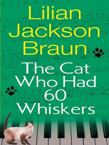 Jean Little: The Cat Who Had 60 Whiskers (EBook, 2008, Penguin Group USA, Inc.)