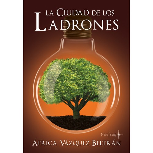 la ciudad de los ladrones (2018, naufragio)