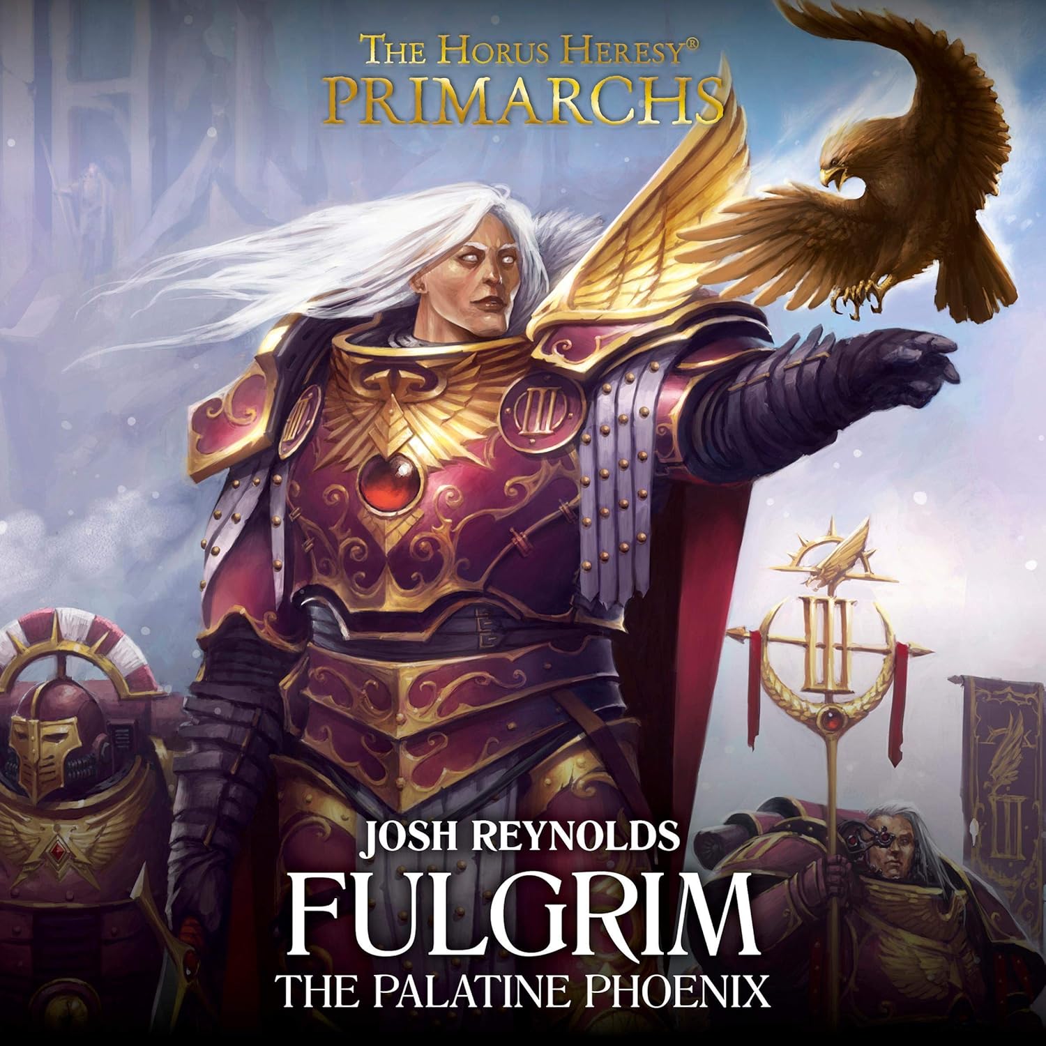 Josh Reynolds: Fulgrim (AudiobookFormat, 2020, Black Library)