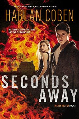 Harlan Coben: Seconds Away (2013)