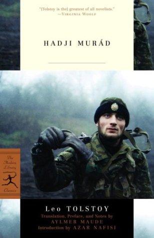 Leo Tolstoy: Hadji Murád (2003, Modern Library)