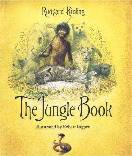 Rudyard Kipling: Jungle Book (Hardcover, 2007, Palazzo Editions)
