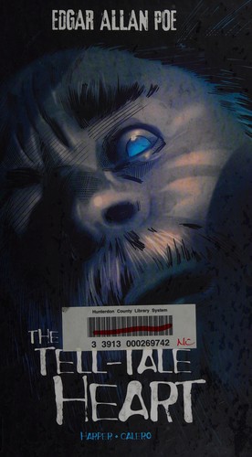 Benjamin Harper: The tell-tale heart (2013, Capstone Stone Arch Books)