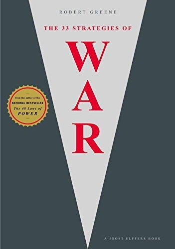 Robert Greene: The 33 strategies of war (2006)