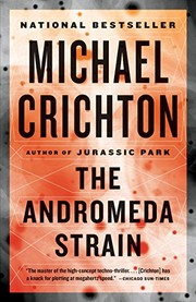 Michael Crichton: The Andromeda Strain (2017, Vintage)
