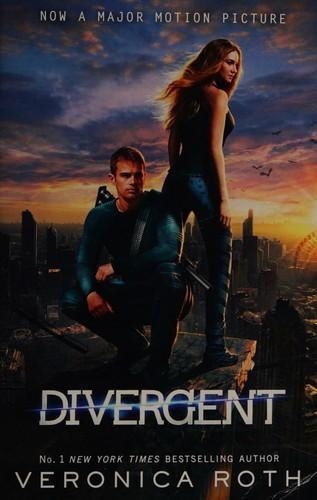 Veronica Roth: Divergent (2014, HarperCollins UK)