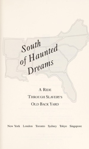 Eddy L. Harris: South of haunted dreams (1993, Simon & Schuster)