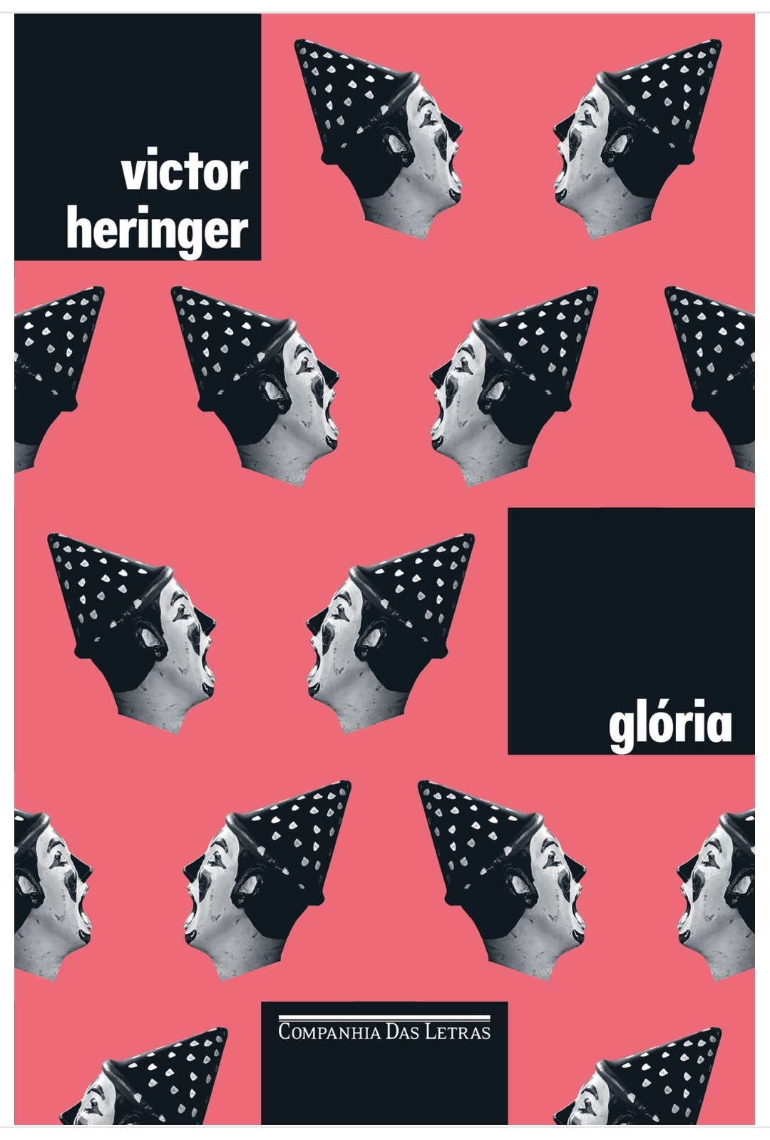 Victor Heringer: Glória (Paperback, Portuguese language, 2018, Companhia das Letras)