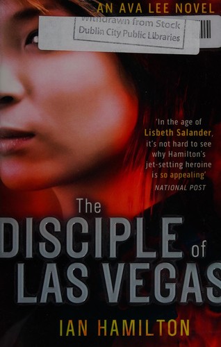 Hamilton, Ian: The disciple of Las Vegas (2013, Sphere)