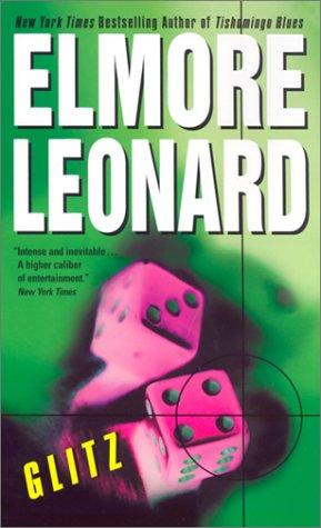 Elmore Leonard: Glitz (Paperback, 2002, HarperTorch)