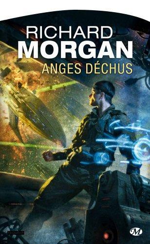 Richard Morgan: Anges déchus (French language, 2009)