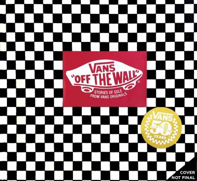 Doug Palladini: Vans (2016, Abrams, Inc.)