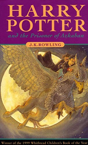 J.K. Rowling: Harry Potter and the Prisoner of Azkaban (Paperback, 1999, Bloomsbury)