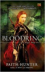 Faith Hunter: BloodRing (2008, Roc)