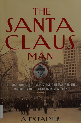 Alex Palmer: The Santa Claus man (2016)