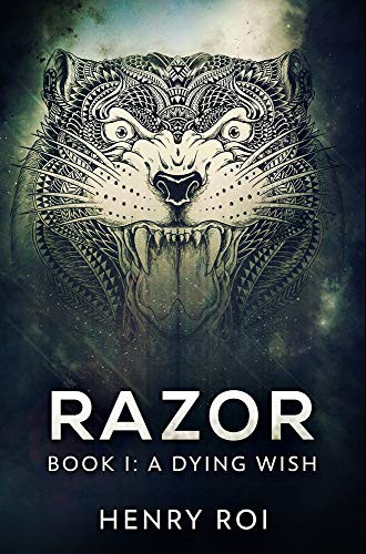 Henry Roi: A Dying Wish (Hardcover, 2021, Blurb)