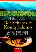 Tahir Shah: Der Schatz des König Salomo (Paperback)