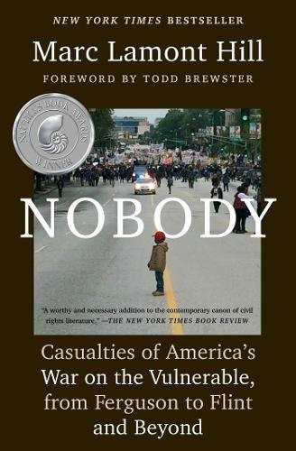 Marc Lamont Hill: Nobody (Paperback, Atria Books)