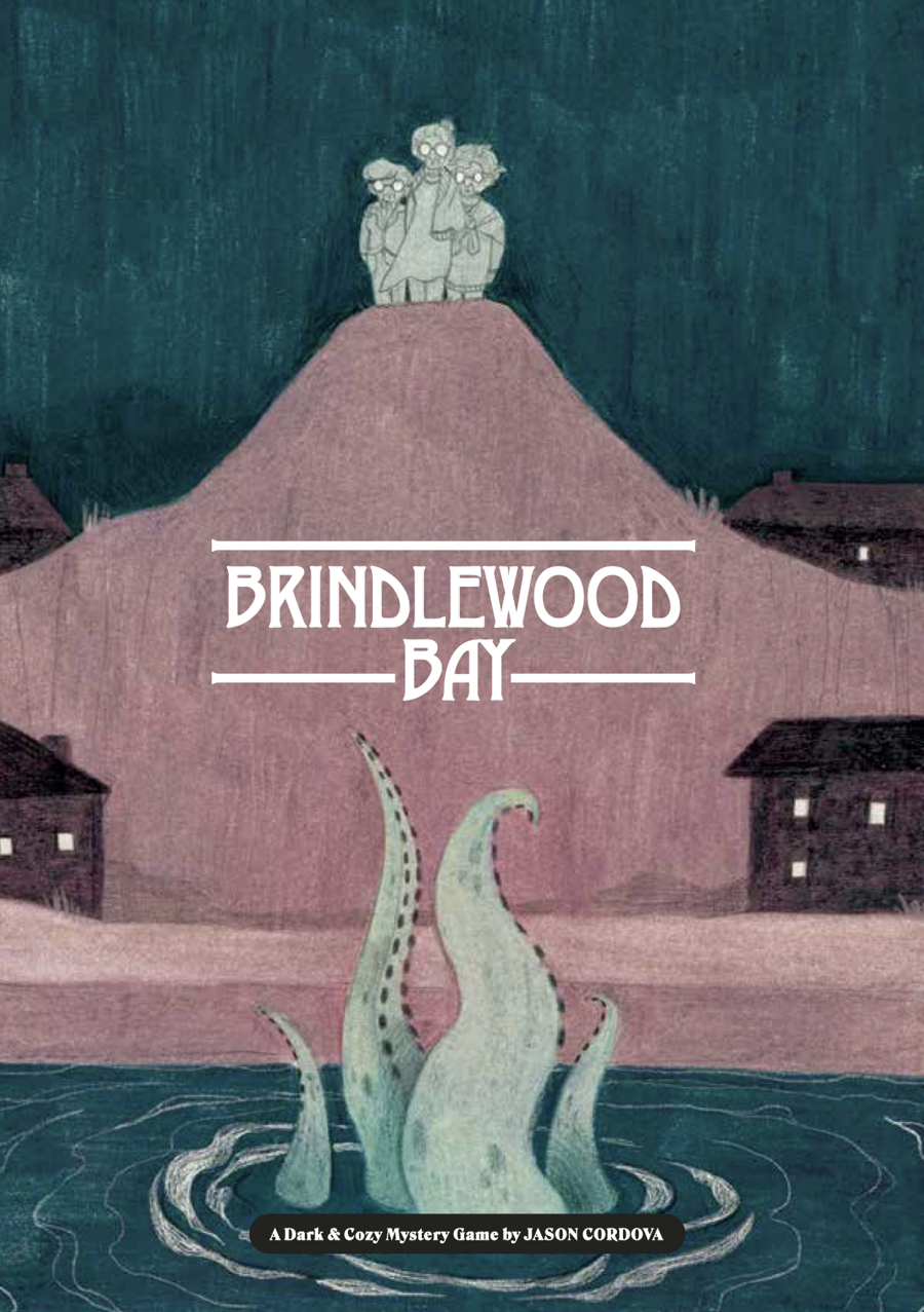 Jason Cordova: Brindlewood Bay (Hardcover, Deutsch language, 2024, System Matters Verlag)