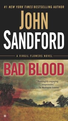 John Sandford: Bad Blood (2011, Berkley)