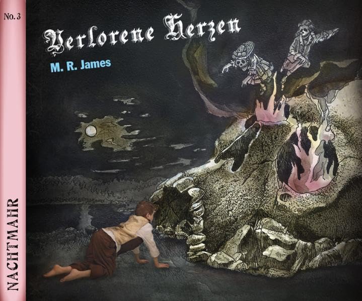 M. R. James, Max von Werder: Verlorene Herzen (AudiobookFormat, Deutsch language, 2010, Wolpertinger Hörbücher)