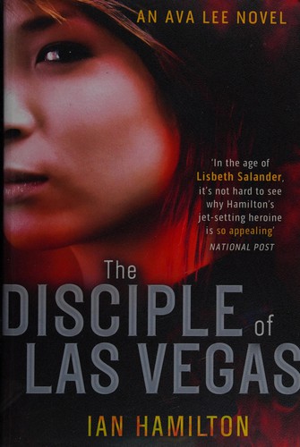 Hamilton, Ian: The disciple of Las Vegas (2012, Sphere)