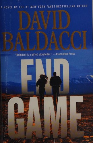 David Baldacci: End Game (2018, Grand Central Publishing)