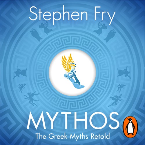 Stephen Fry: Mythos (AudiobookFormat, 2017, Penguin)