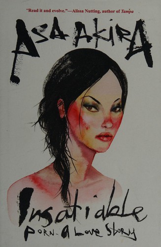 Asa Akira: Insatiable (2014)