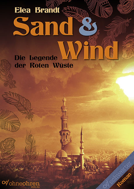 Elea Brandt: Sand & Wind (Paperback, Deutsch language, ohneohren)