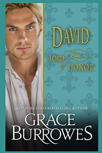 Grace Burrowes: David (Paperback, 2021, Grace Burrowes Publishing)