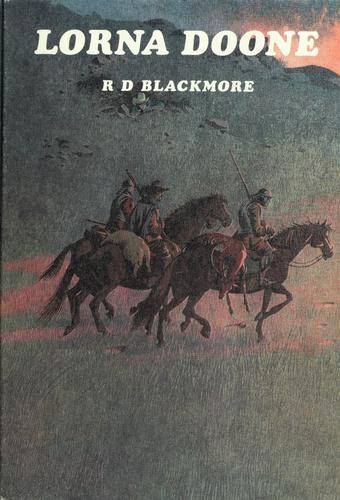 R. D. Blackmore: Lorna Doone. (1970, American Education Publications)