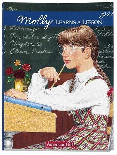 Valerie Tripp: Molly learns a lesson (2000, Pleasant Company Publications)