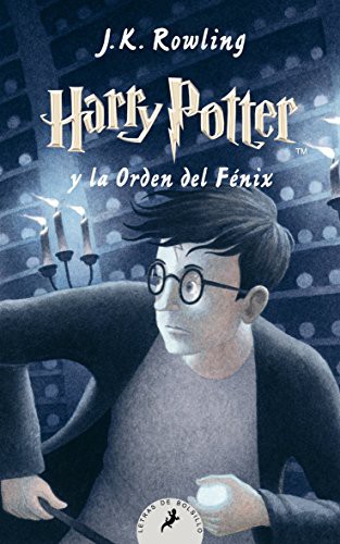 J.K. Rowling: Harry Potter y la Orden del Fénix (Paperback, Salamandra Bolsillo)