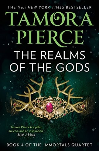 Tamora Pierce: The Realms of the Gods (The Immortals) (Paperback, HarperCollins)