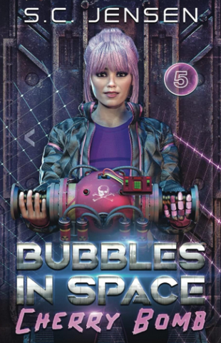 S.C. Jensen: Cherry Bomb (Paperback, 2021, Northern Edge Publishing)